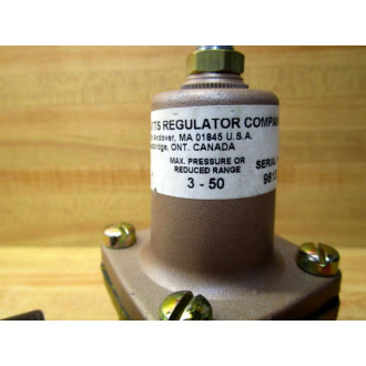 Watts Regulator 2A645 Regulator WGauge - New No Box