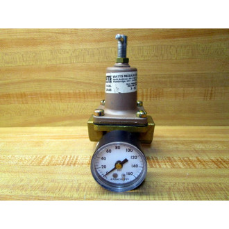 Watts Regulator 2A645 Regulator WGauge - New No Box