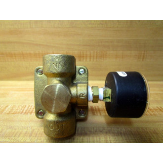 Watts Regulator 2A645 Regulator WGauge - New No Box
