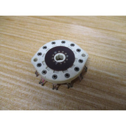 Centralab YD Rotary Switch Wafer