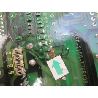Fanuc A20B-2100-0762 ALPHA-I PCB 4 A20B-2100-076207C   Non-Refundable - Parts Only