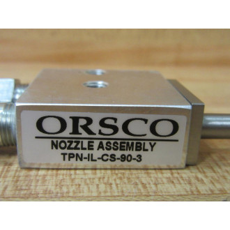Orsco TPN-IL-CS-90-3 Nozzle Assembly TPNILCS903 - New No Box