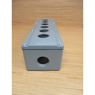Allen Bradley 800T-6TZ Enclosure 800T6TZ 6 Position Ser. T - New No Box