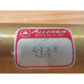 Allenair C-2 X 3 Cylinder C2X3 - New No Box