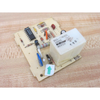 001-0001 Circuit Board 0010001 - Parts Only
