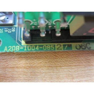 Fanuc A20B-1004-0852 Board A20B-1004-085206C - Parts Only