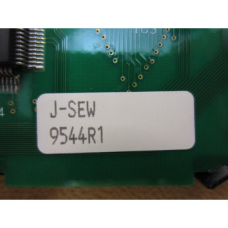 Optex DMF5005N LCD Display Card Does Not Power Up - Parts Only