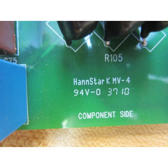 \ 155-254000-00 Power Board 105-254000-00 Burnt Spot - Parts Only