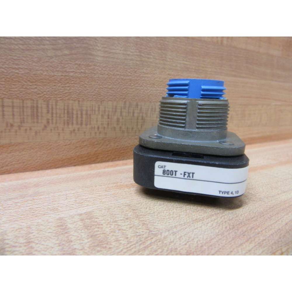 Allen Bradley 800T-FXT Pushbutton 800TFXT Core Only - New No Box