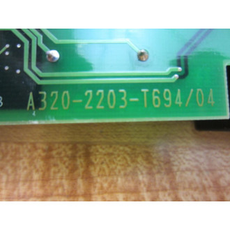 Fanuc A16B-2203-0698 Circuit Board 2 A16B-2203-069806A - Parts Only