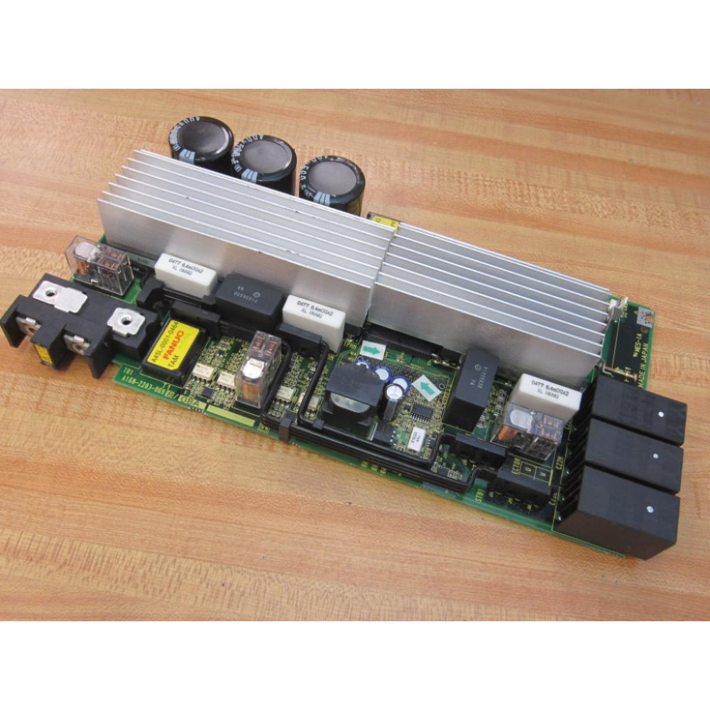 Fanuc A16B-2203-0698 Circuit Board 2 A16B-2203-069808A - Parts Only