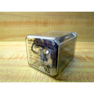 Potter & Brumfield KUP-14A11-120V AC AMF Relay KUP-14A11-120 - Used