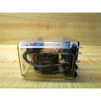 Potter & Brumfield KUP-14A11-120V AC AMF Relay KUP-14A11-120 - Used
