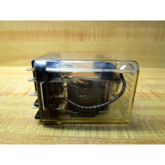 Potter & Brumfield KUP-14A11-120V AC AMF Relay KUP-14A11-120 - Used