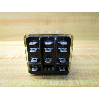 Potter & Brumfield KUP-14A11-120V AC AMF Relay KUP-14A11-120 - Used