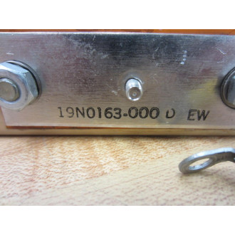89P0005 Power Board 19N0163-000 - Used