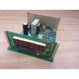 Airpax 227-000-0522 Digital Tachometer Assy 2270000522 Model:070-212-0001 - Used