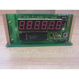 Airpax 227-000-0522 Digital Tachometer Assy 2270000522 Model:070-212-0001 - Used