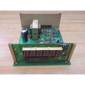 Airpax 227-000-0522 Digital Tachometer Assy 2270000522 Model:070-212-0001 - Used