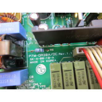 LG P7M-DR30ADC Circuit Board P7MDR30ADC - Used
