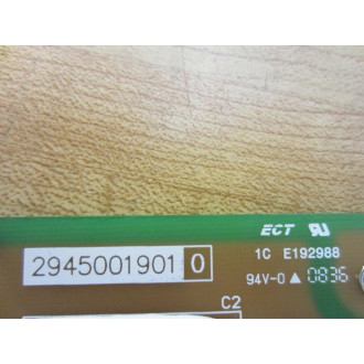 2945001901 Circuit Board - Used
