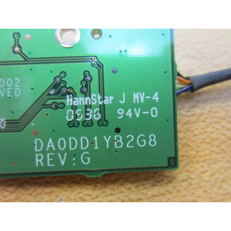 Dell DA0DD1YB2G8 Circuit Board - Used