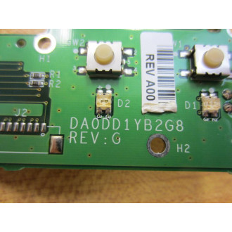 Dell DA0DD1YB2G8 Circuit Board - Used