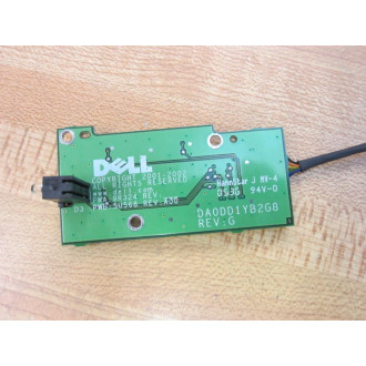 Dell DA0DD1YB2G8 Circuit Board - Used