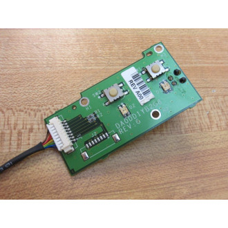 Dell DA0DD1YB2G8 Circuit Board - Used