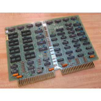 GEFanuc 44A297050-G01 PGM5 Board 44A712748-001 - Used