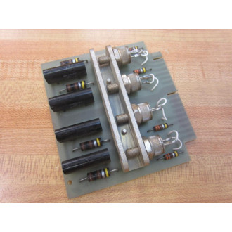 SCI 080-2310-4 Static AC Switch Card 180-2310 Rev.F and Rev.B - Used