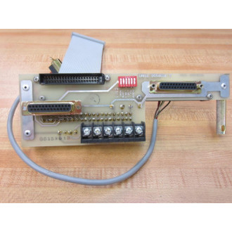 D054039 Circuit BoardConnector Panel - Used