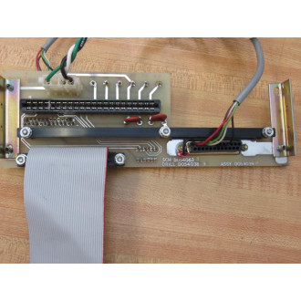 D054039 Circuit BoardConnector Panel - Used