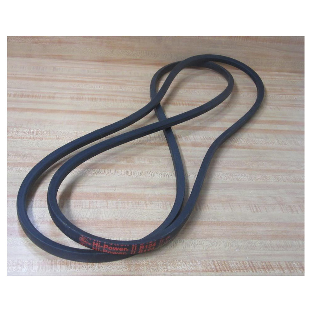 Gates B124 Hi-Power II Belt