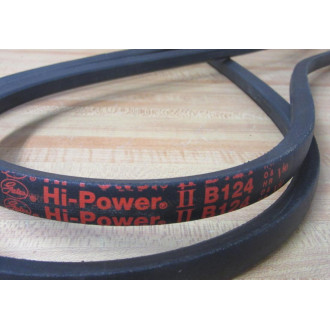 Gates B124 Hi-Power II Belt