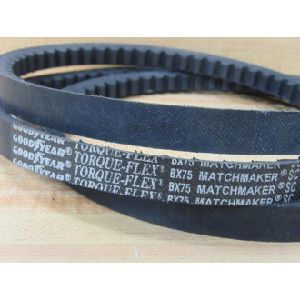 Goodyear BX75 Torque-Flex Matchmaker Belt