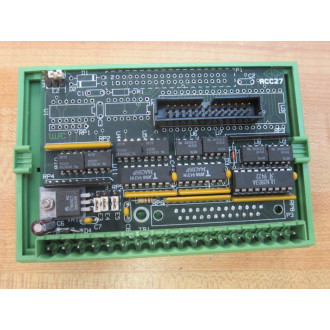 ACC27 Circuit Board TB2 WO Screw Terminals - New No Box