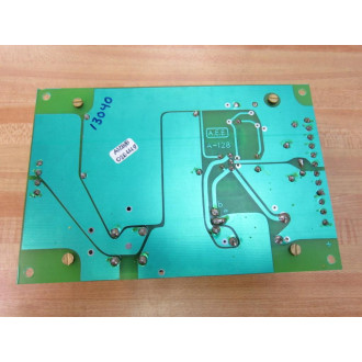 A-128 Circuit BoardHeat Sink A128 - New No Box
