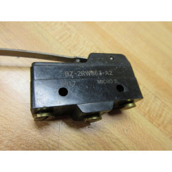 Micro Switch BZ-2RW863-A2 Switch BZ2RW863A2 (Pack of 2) - Used
