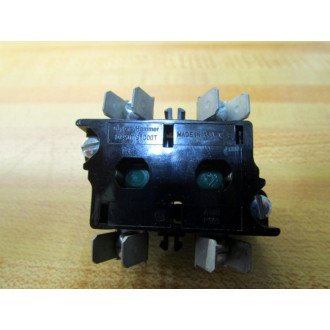 Cutler Hammer Eaton 10250T41 Contact Block