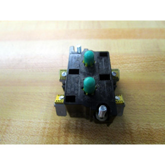 Cutler Hammer Eaton 10250T41 Contact Block