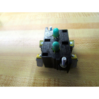 Cutler Hammer Eaton 10250T41 Contact Block