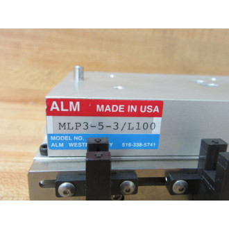 ALM MLP3-5-3-L100 Low Profile Slide MLP353L100 - New No Box