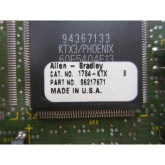 Allen Bradley 1784-KTX Communication Interface Card 1784KTX Ser.B - New No Box