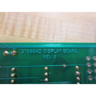 DT960AD Display Board - New No Box