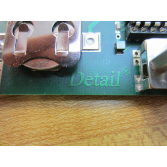 Procoel PCB-496C Circuit Board wDisplay Module PCB496C - New No Box