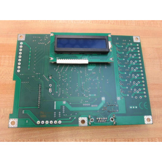 Procoel PCB-496C Circuit Board wDisplay Module PCB496C - New No Box