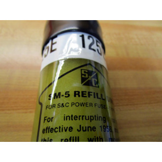 S & C 131200R4 Fuse SM-5