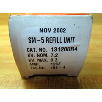 S & C 131200R4 Fuse SM-5