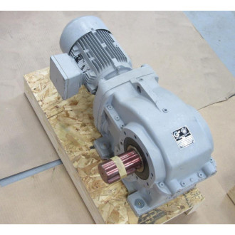 Nord 1032V-090S4 Gear Reducer 1032V090S4 - Used